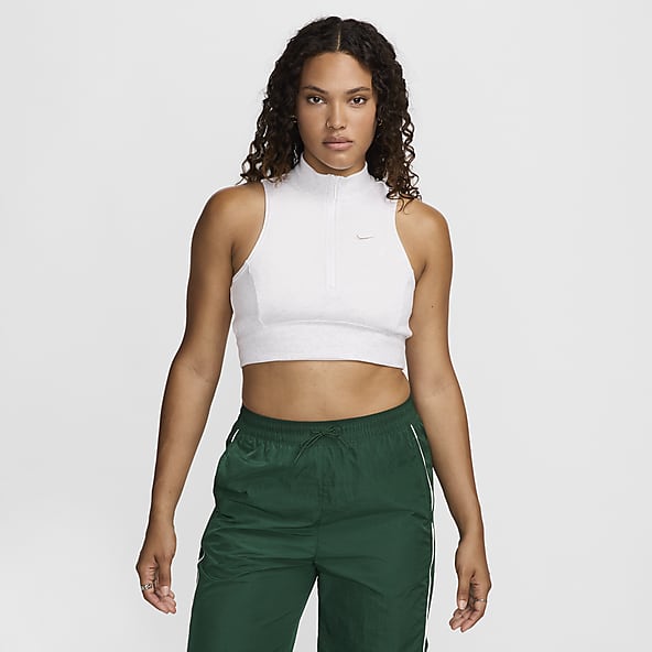 Womens nike crop t shirt 2025
